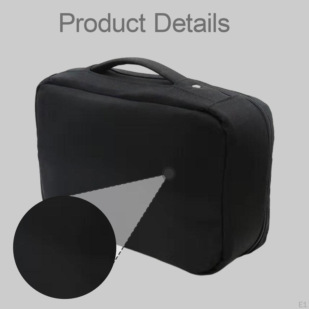 RC Controller Carrying Bag Transmitter Case 1:10 Premium Sturdy Professional Pouch for