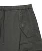 Syupeodeulai Women'S Cargo Balloon Mini Skirt Charcoal Sdflkcq51Chl