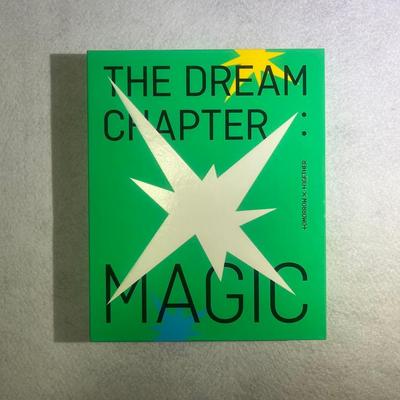 [USED] TXT THE DREAM CHAPTER : MAGIC