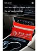 Thunder King Portable Emergency First Aid Kit for Cars and Outdoors