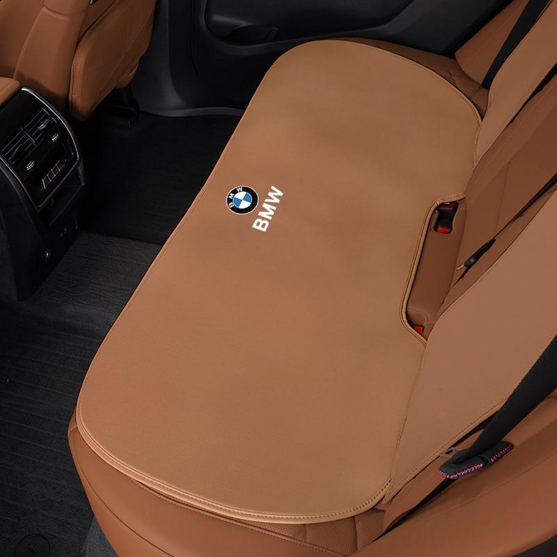 Breathable Ice Silk Car Seat Cushion Cover Soft Pad For BMW X1 X2 X3 X5 X4 X6 X7 G30 G20 G32 G11 G12 F40 F30 F20 F10 F34 F07 F44 HC0