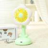 Leiser Blumen-Schreibtischventilator Multifunktionaler Kühlventilator Langlebiger Luftkühler Sommergeschenk