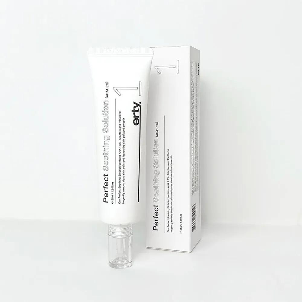 ERTY Perfect Soothing Solution Hypoallergenic Peeling Toner 50ml