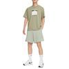 Nike Casual Shorts Men Light Green FQ4361-370