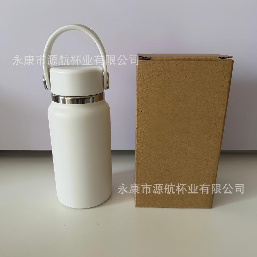 Mini Stainless Steel Vacuum Insulated Water Bottle – 200ml Portable Sports Thermos with Leakproof Lid, Ideal for Outdoor Travel & Daily Use
