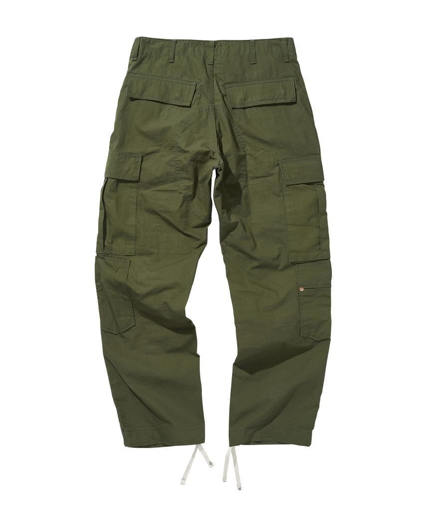 LIBERE Mil Cargo Pants / Olive