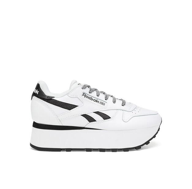 

Reebok Кроссовки CLASSIC LEATHER TRIPLE LIFT 100209620 Белый EU 39