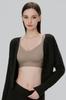 Basic Wide Side Bra for Firm Side Fat and Gravity Fit Support Underwear 3D Waterdrop Wide and Hook and Loop Design for a Flattering Body Perfect for