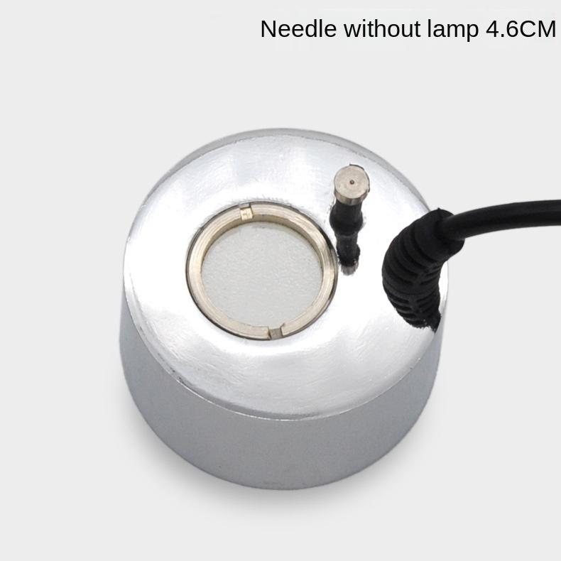 DC24V ultrazvukový zvlhčovač vzduchu generátor mlhy generátor mlhy Rockery Fish Tank Mister bez napájení