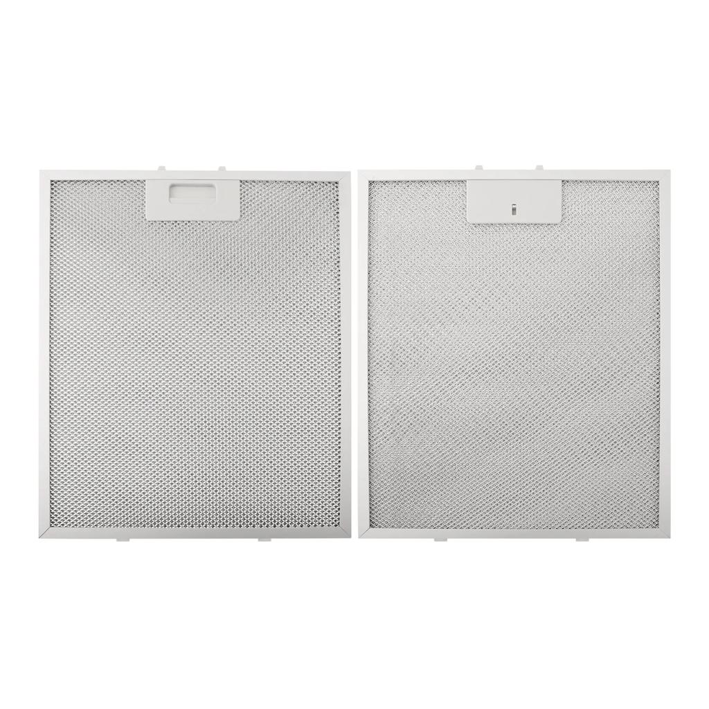 Aluminum Filters Cooker Hood Filter Air Circulation Maintain Air Circulation Easy Installation Cooker Hood Filter
