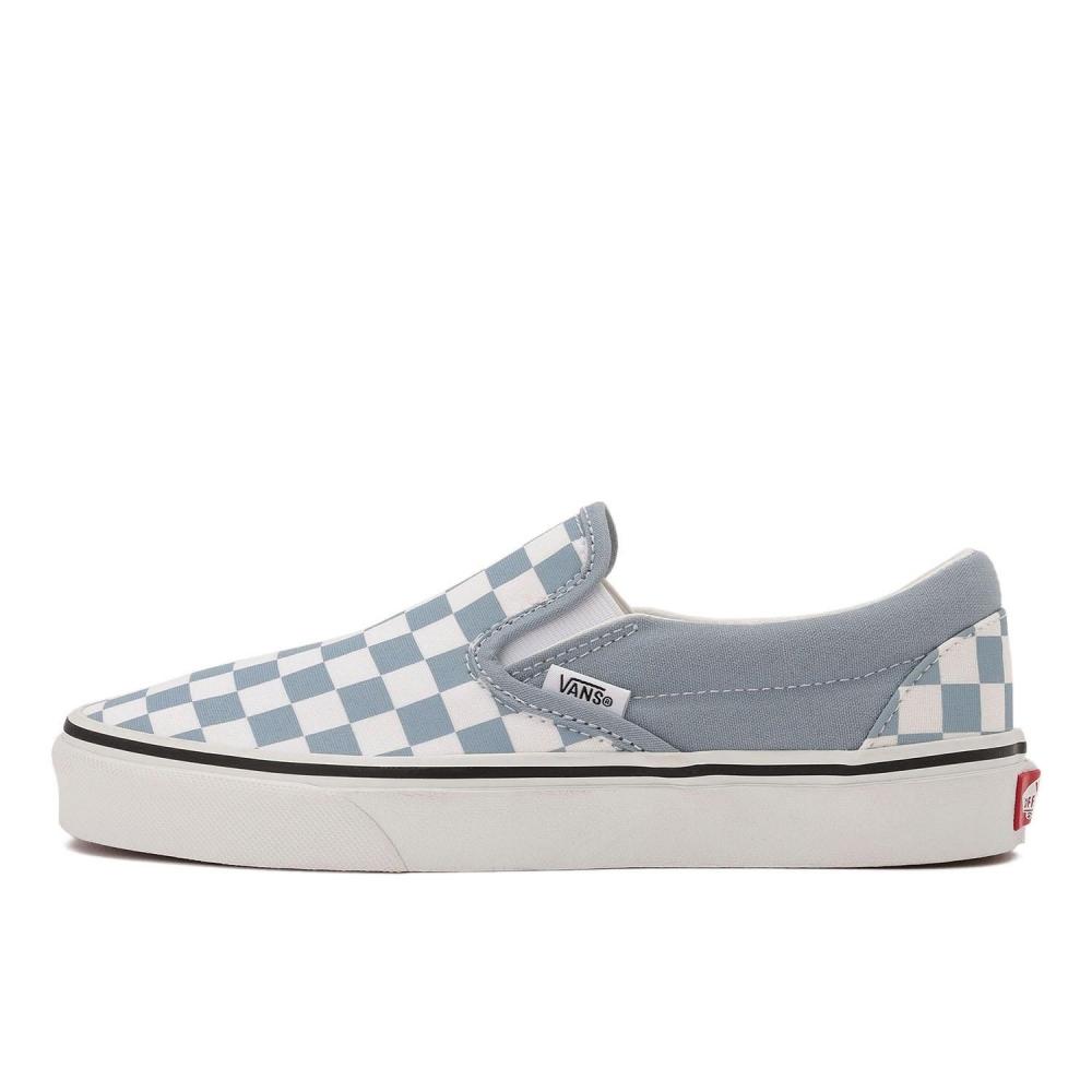 

Vans Классические туфли-лодочки Vn000bvzdsb Chk Dusty Blue 235