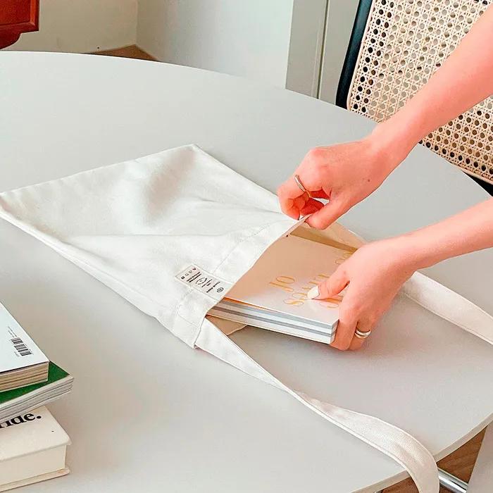 Organic Cotton Bag (Medium)