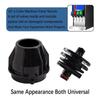 AEE4-3Pcs UF-1 Nozzle And Diffusser Assembly,For Coke UF-1 Soda Inner Outer Valves Repair Or Replacement