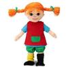 Doll Pippi Pippi Longstocking Rag Doll 30cm