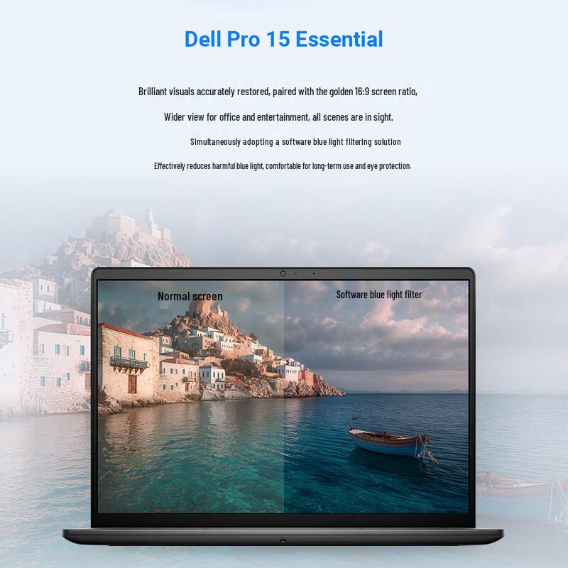 Dell Pro 15E 15.6-inch High-Performance Laptop (CN version)