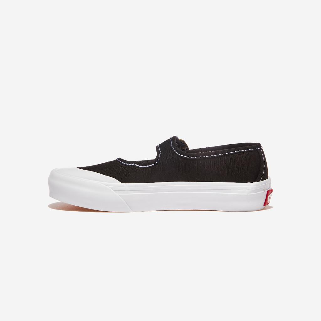 [Vans] Mary Jane - Black/True White, VN000CRX6BT, 1010106506, Popular Korean Shoes