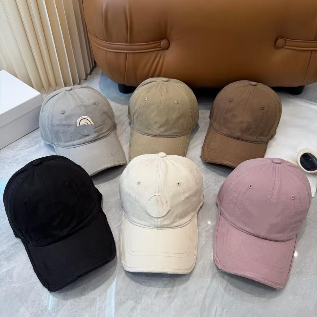New Unisex Personalized Baseball Cap with High Quality and Breathable Perfect for All Seasons High Aesthetic and Fashionable