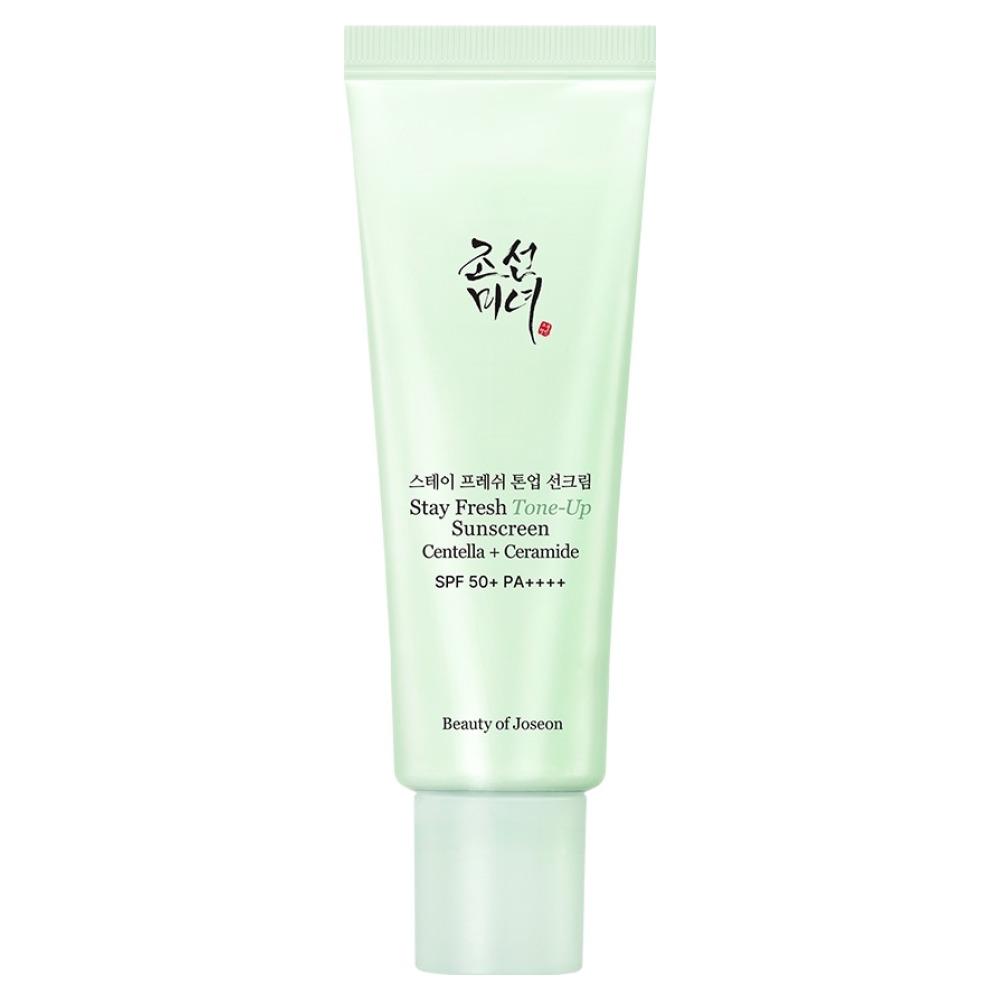 Beauty of Joseon Stay Fresh Tone-Up Sunscreen Green SPF50+ PA++++ 50ml 50ml
