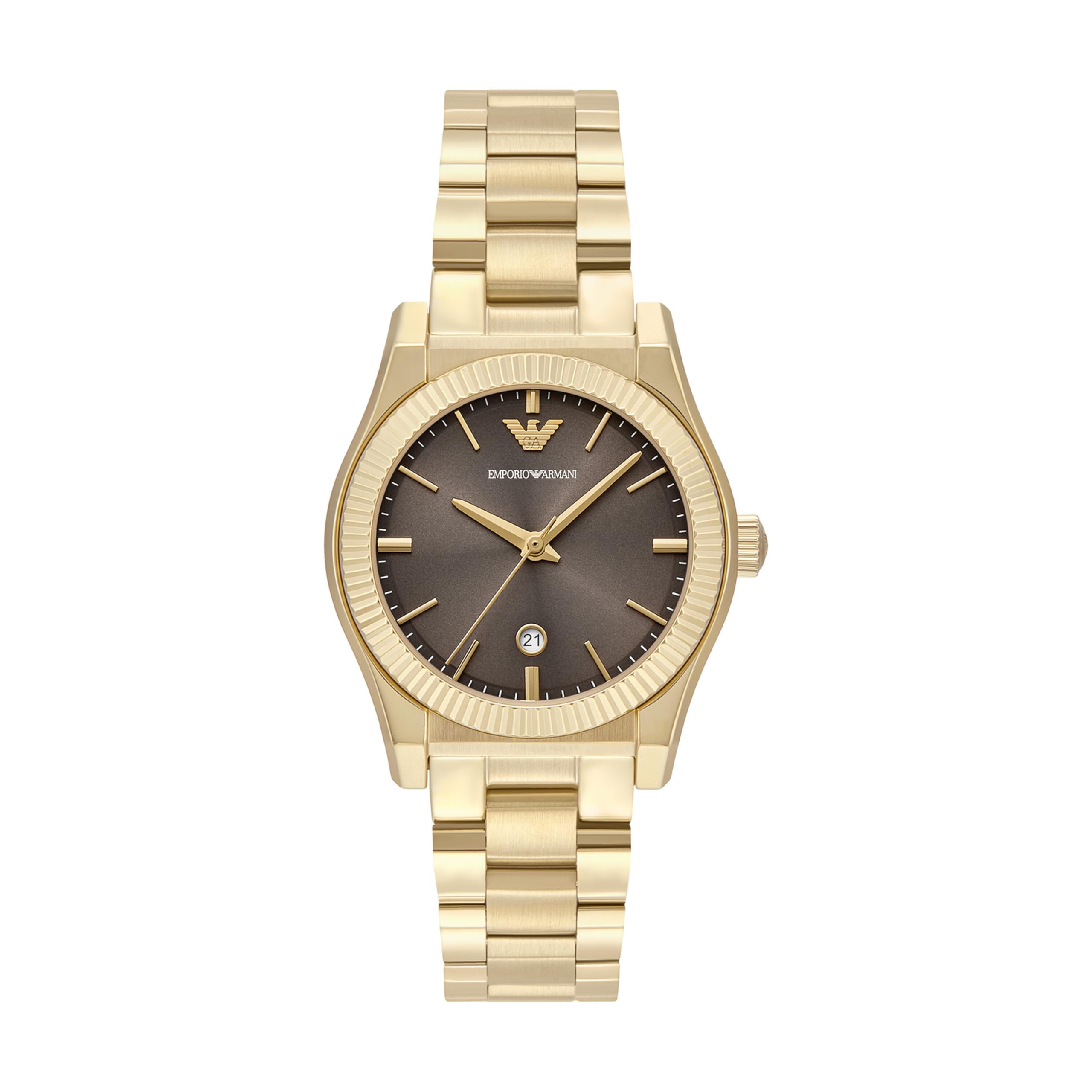 

Emporio Armani AR11700 Gold Watch Women s золотий