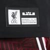 Nike X LeBron James X Liverpool Grafické Tričko s Dlouhým Rukávem a Kulatým Výstřihem US Edice Pánské Topy Černá FD4025-010