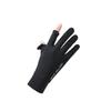 Women's Summer Ice Silk Sunscreen Driving & Cycling Gloves