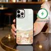 C-Cute R-Rabbit Phone Case For iPhone17,16,15,14,13,12,11 Plus,Pro Max Magnetic For Magsafe Wireless Charging