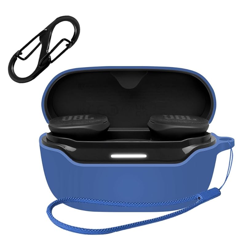 

For JBL Endurance Race 2 case [HVUYAL] Equipped with a hook to prevent loss lightweight Scratch prevention dustproof Hard to get hurt Soft silica gel