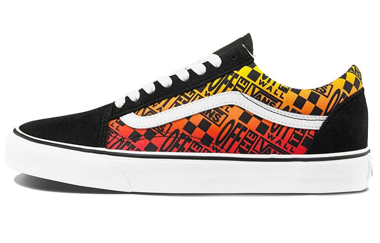 Vans Old Skool  Logo Flame  VN0A4U3B2N5 36