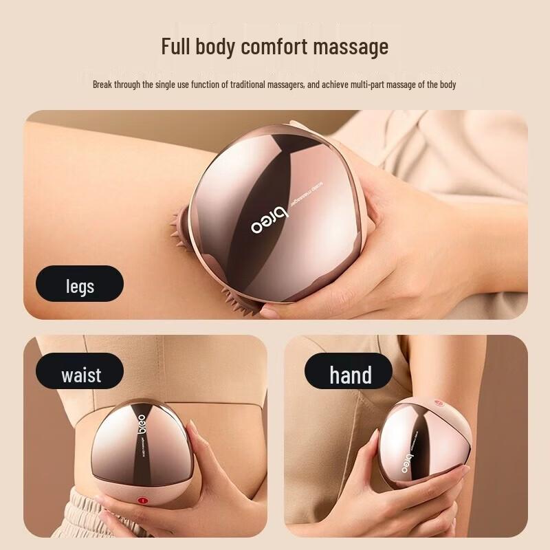 Breo Scalp Mini 2 Smart Head Massager CN plug (adapter included)
