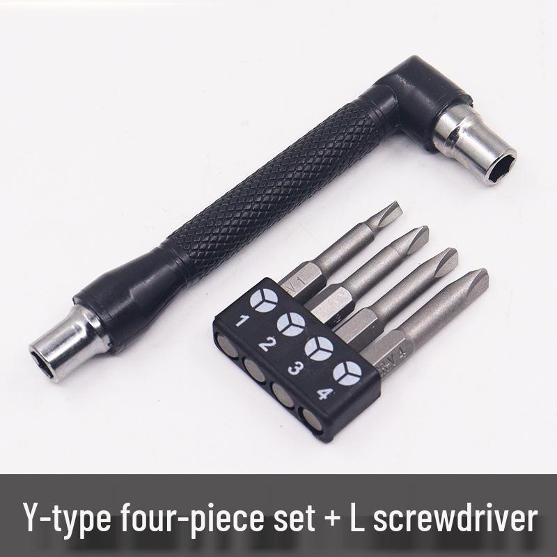 Irregular YUY Triangle Socket Tool Set for Appliance Repair, 5-Piece & 13-Piece Sets