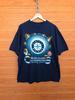 Vintage 90s Seattle Mariners T-Shirt: 1997 Western Division Champions, Size XL