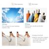Blue Sky White Cloud Background Natural Landscape Home Party Decoration Backdrop Portrait Photography Banner Baby Shower Props
