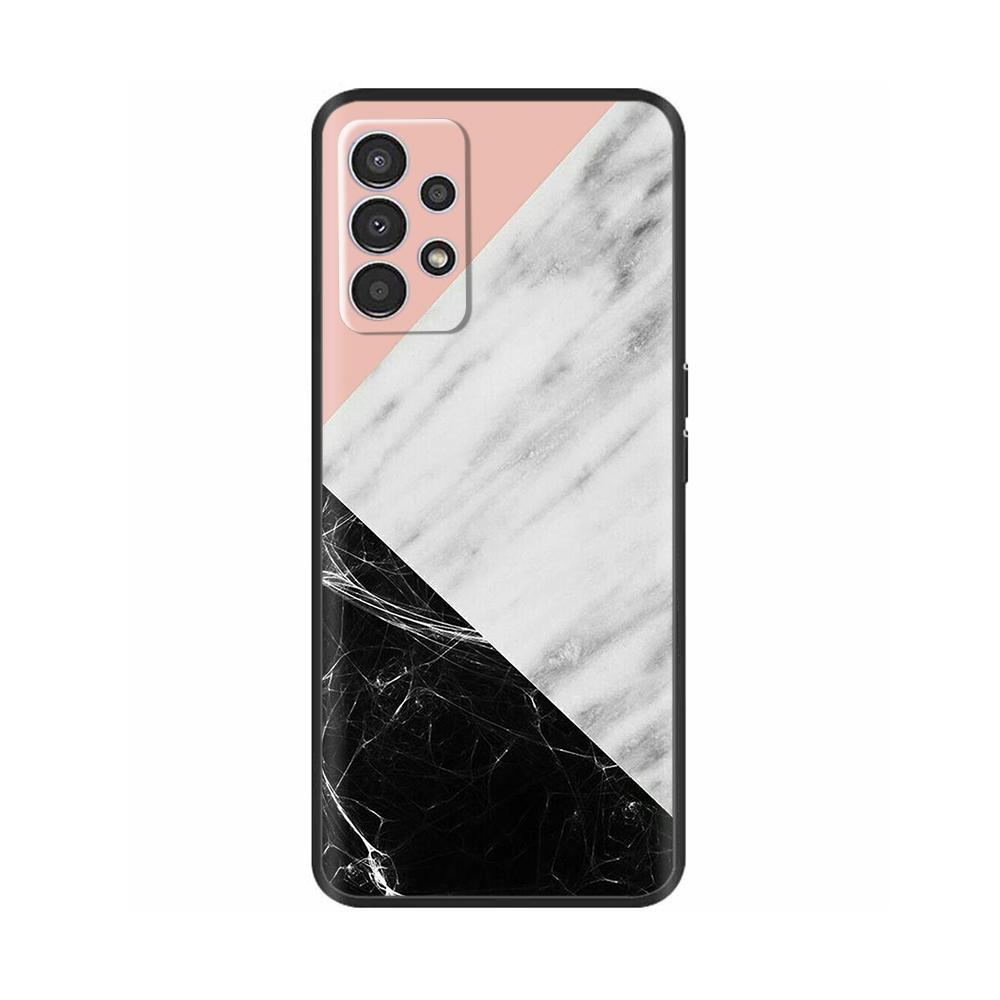 For Samsung A73 A53 A33 5G Case Soft Silicone Phone Back Cover For Samsung Galaxy A33 A53 A73 5G Shockproof Cases Coque Shell