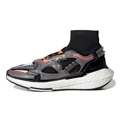 Stella McCartney x UltraBoost 22 Transl Baskets Femme Orange Noir Signal-Orange GW0206