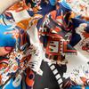 High-quality Luxurious Silk Scarves Headband Scarfs Neck Scarf For Women Chain Silk Scarf Women's Decorative Shawl