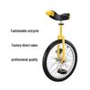 Cross-Border Unicycle for Children and Adults