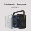 Philips SD68 Portable Outdoor Karaoke Speaker (CN version)