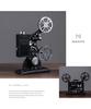 Retro Movie Projector Resin Ornament Camera Prop