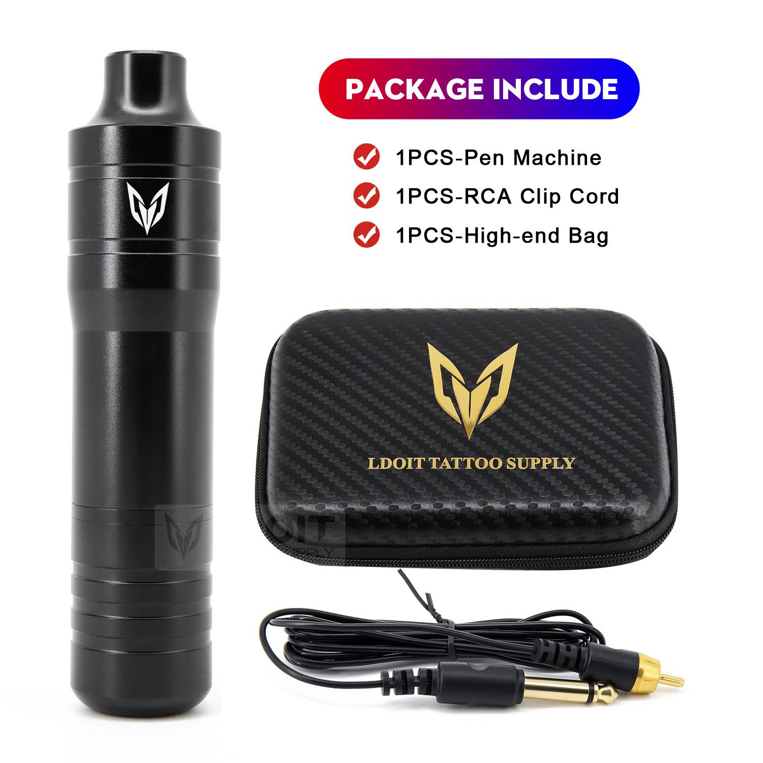 Машина для татуировки — фото 5