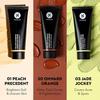 SUGAR Cosmetics The Most Eligiblur Correcting Primer - 02 Onward Orange (Orange) | Tackle Open Pores, Dark Circles | 30 Gm