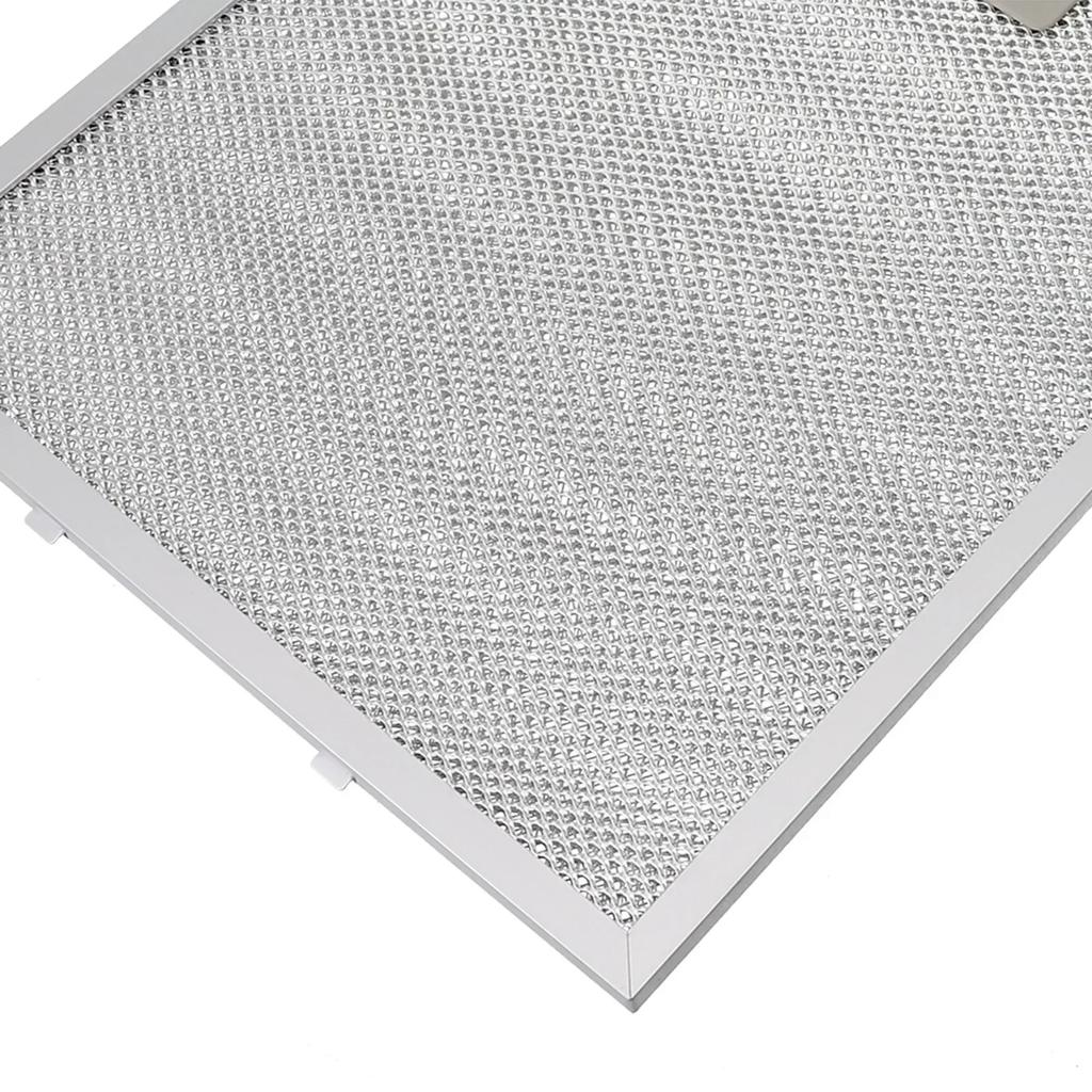 Range Hood Filter Cooker Hood Grease Filter Kitchen Extractor Ventilation Aluminium Aspirator Filter Mesh Replacement 30*26cm