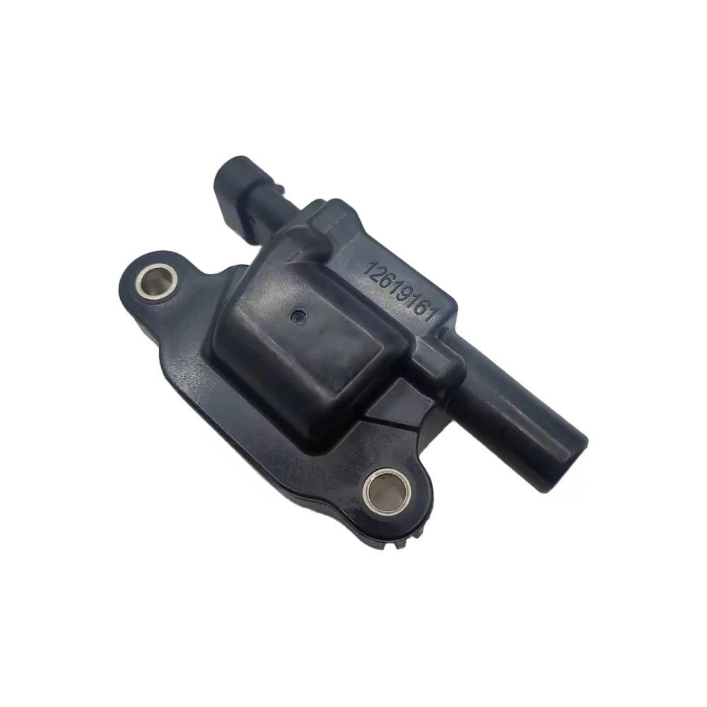 12619161 12570616 8125706160 12611424 Car Ignition Coil for Chevrolet GMC V8 Cadillac Silverado Tahoe Sierra Hummer Savana 12619161