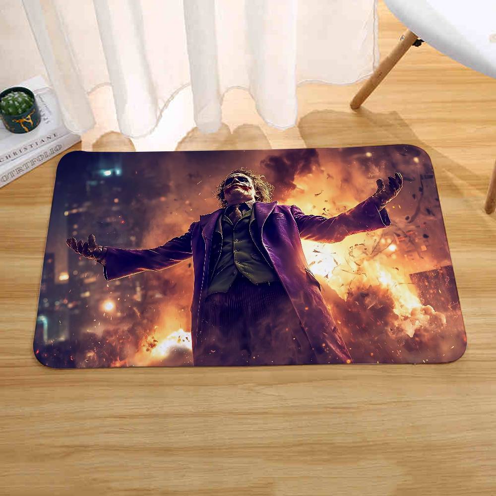 J-Joker Floor Mats Home Laundry Rug Carpet For Living Room Decor Lounge Area Anti-slip Foot Mat Entrance Doormat