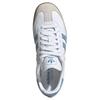 adidas originals SAMBA  White Alumina Ash Blue JS1391 Women's Size