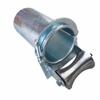 Cable Guide Pulley Zinc Plated Hardware Long-Lasting for Industrial, Workshop