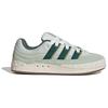 Adidas Originals Adimatic Comfortable Versatile Retro Fashion Slip Resistant Durable Low Top Skate Shoes Unisex Sneakers Green White IH3267