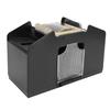 Automatic Card Shuffler Battery Powered Playing Card Electric Shuffling Machine for 4 Decks Home Party Card Games