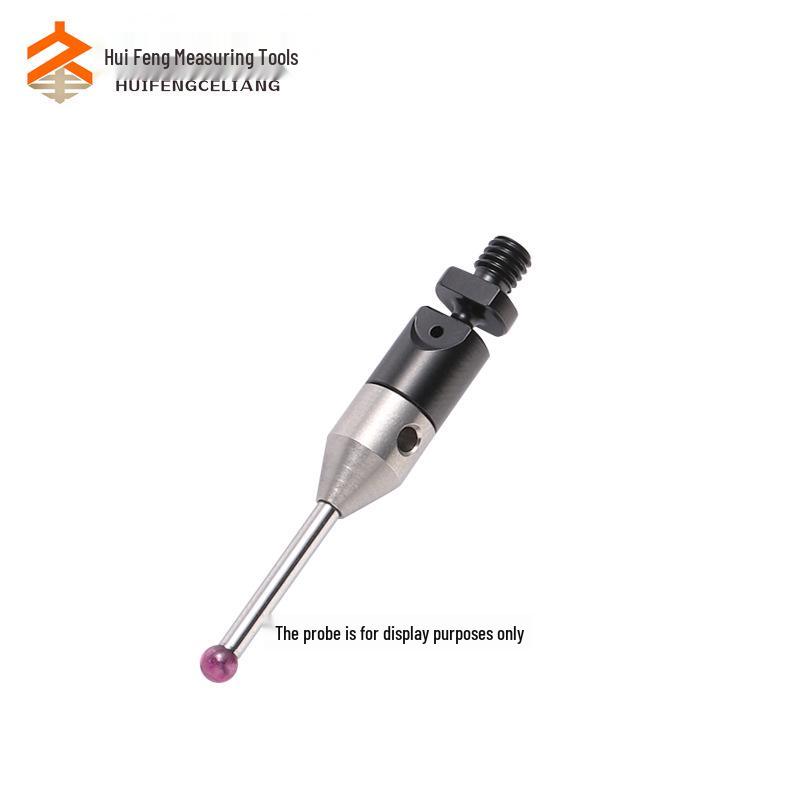 M4 3D Probe Collision Avoidance Rod for CNC Tool Measurement