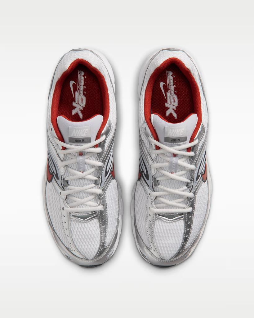 IO9279-011 Nike Air Max Moto 2K "Photon Dust/Wolf Grey" (Men's)