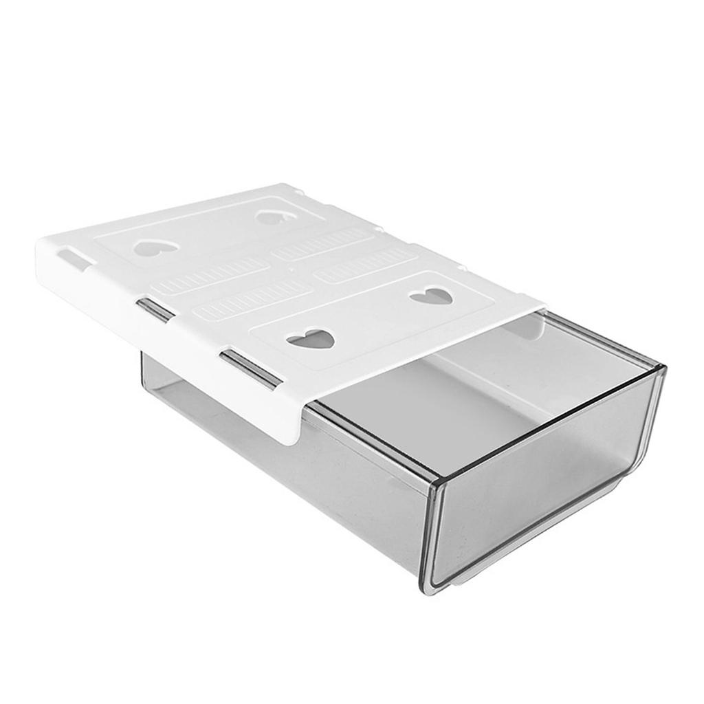 Szuflada pod biurko Samoprzylepna Oszczędzająca miejsce Pod biurkiem Pudełko na Artykuły papiernicze Dokumenty